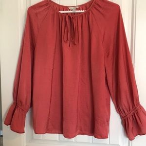 Lucky blouse sz M